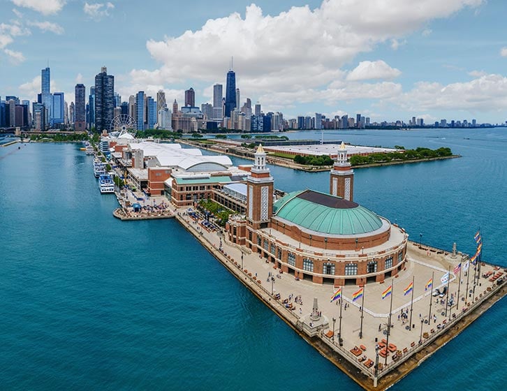 About Navy Pier | Flyover in Chicago